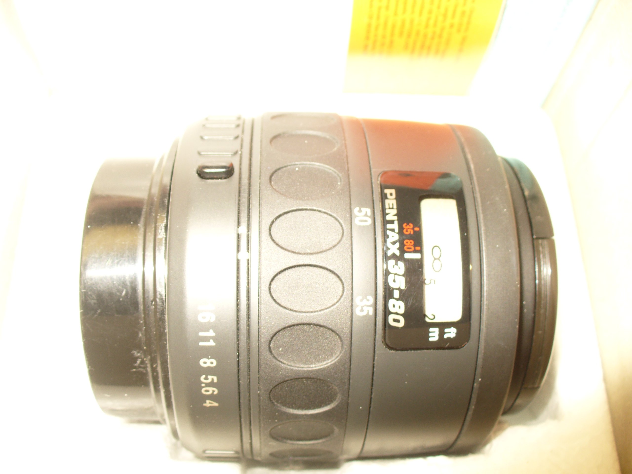 SMC Pentax-F Pentax F 4-5.6 35-80mm 35-80 mm für Samsung